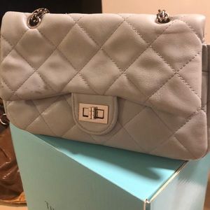 Catherine Malandrino quilted handbag